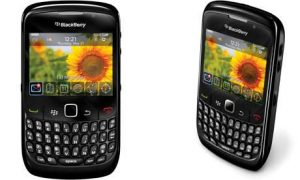 The Blackberry 8520