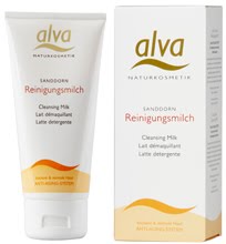 Alva Sanddorn Moisturising Cream