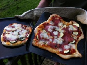 Helena's Blog Homemade Pizzas