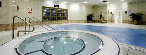 Thistle Bristol Swimming Pool