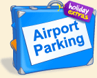 Holiday Extras Parking