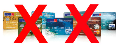 Avoid Travelex Cash Passport