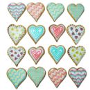 Hearts Biscuits