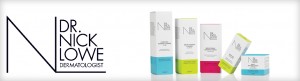 Dr Nick Lowe Anti Ageing Products
