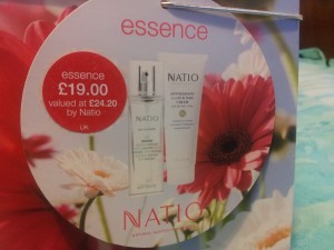Natio Essence Gift Set Competition