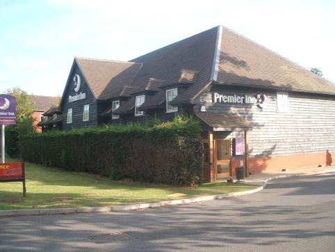 Tonbridge Premier Inn