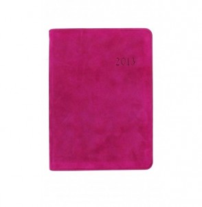 Journal in Pink