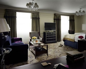 Room at The Langham Hotel
