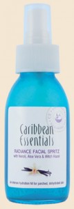 Caribbean Essentials Radiance Facial Spritz