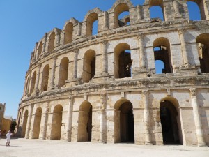 El Djem Roman Amphitheatre