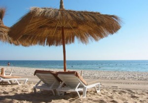 Tunisia Beach