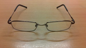 My New Old Favourite Reglazed Specs fro IWearGlasses.co.uk