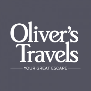 Oliver's Travels logo