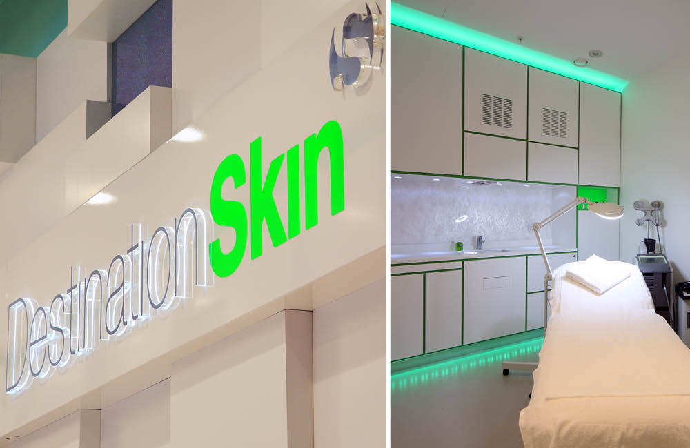 DestinationSkin Laser Hair Removal & Skin Specialists