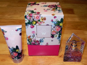 Ted Baker perfume gift set