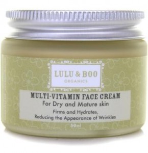 Lulu & Boo multi vitamin face cream