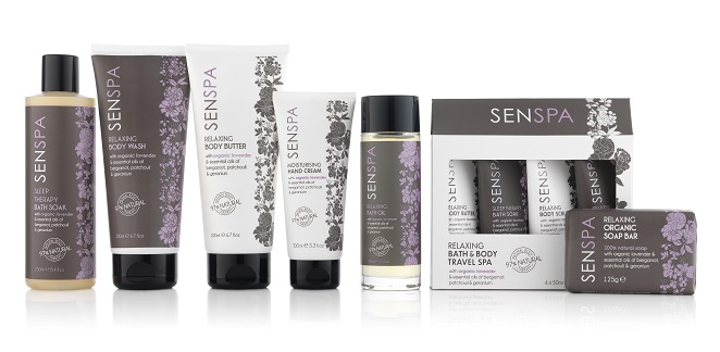 SenSpa products