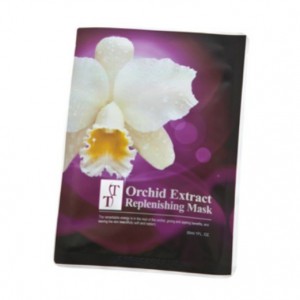 orchid-extract-beauty-mask