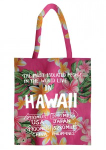 Hawaii Talented Tote Bag