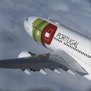 Fly with TAP Portugal