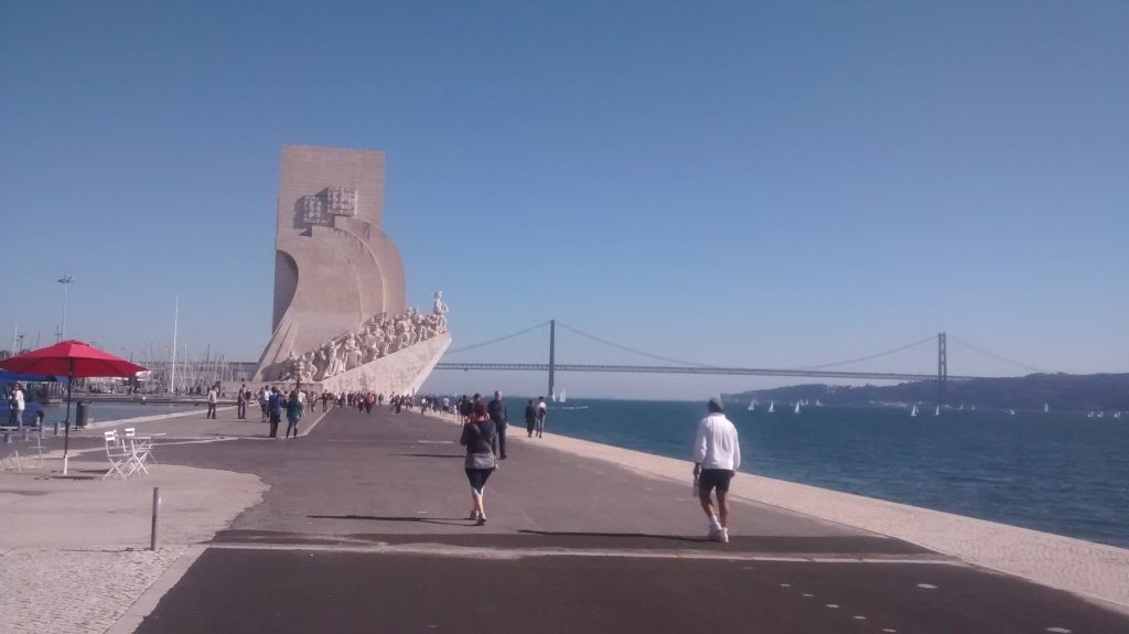Belem Seafront Lisbon