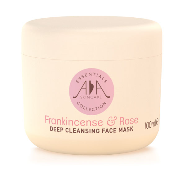 AA Skincare Frankincense and Rose Deep Cleansing Face Mask