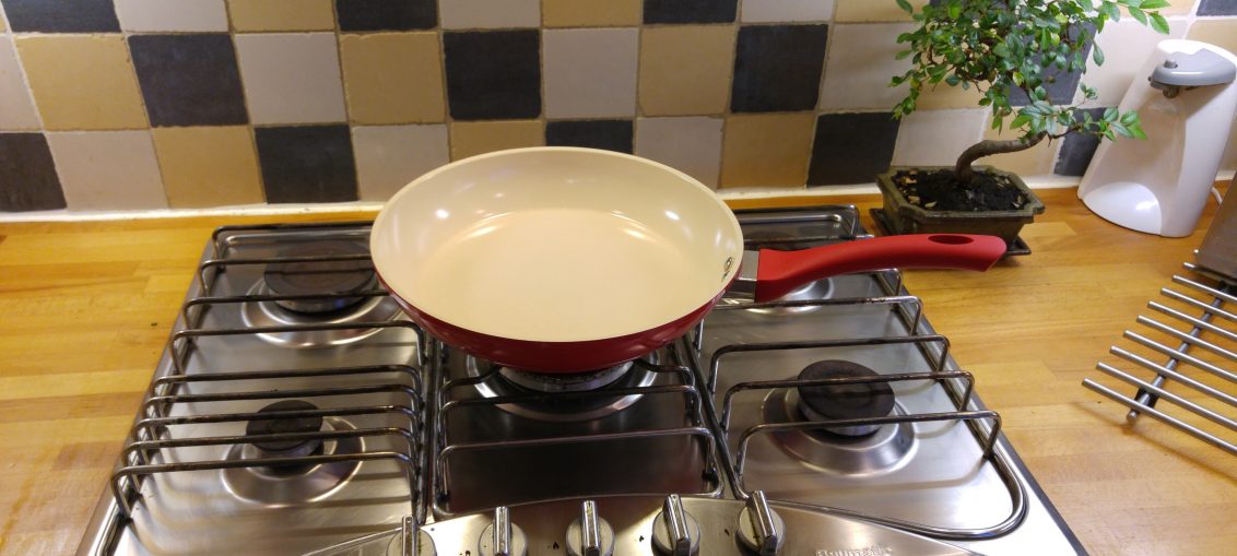 Ceramic Frying Pan