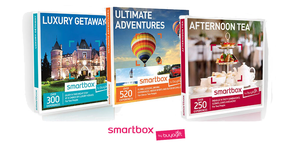smartbox by buyagift
