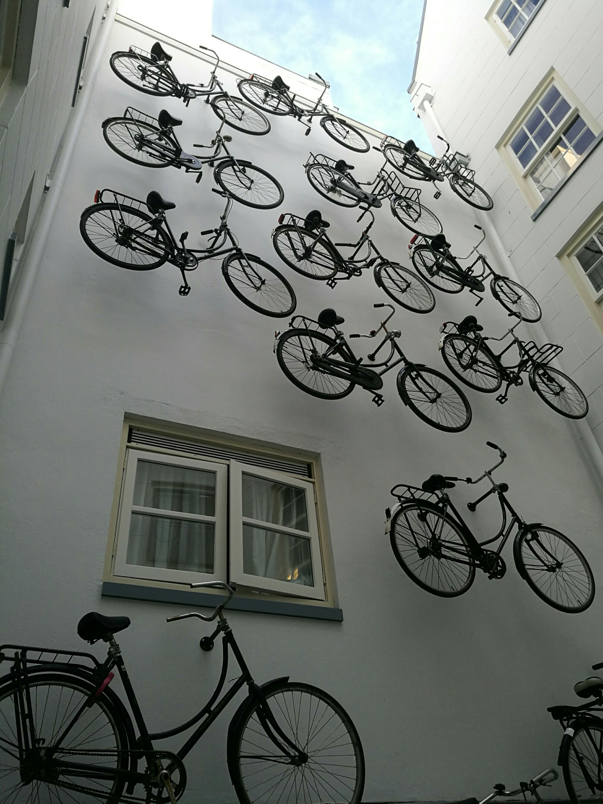 Bicycle Artwork Genius