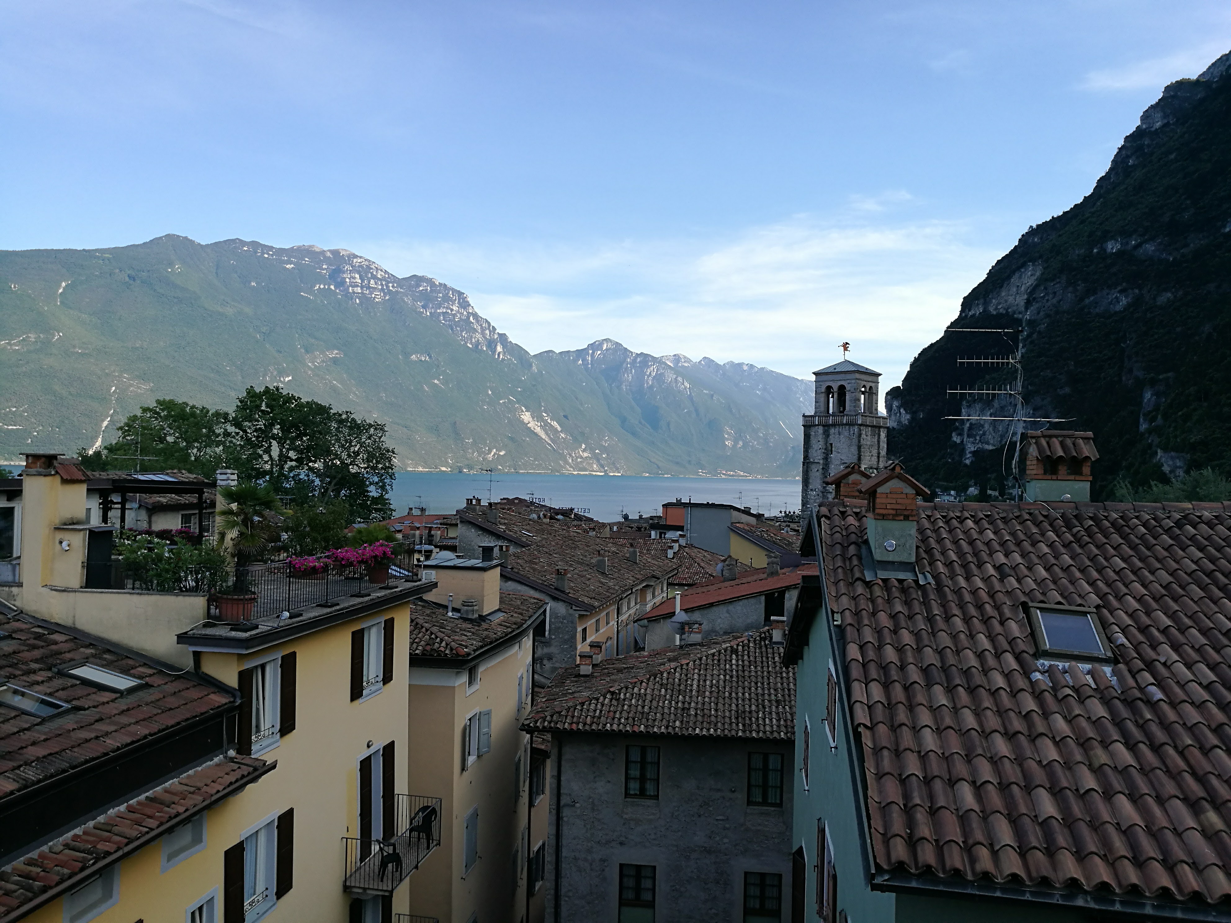 Scenic Riva del Garda