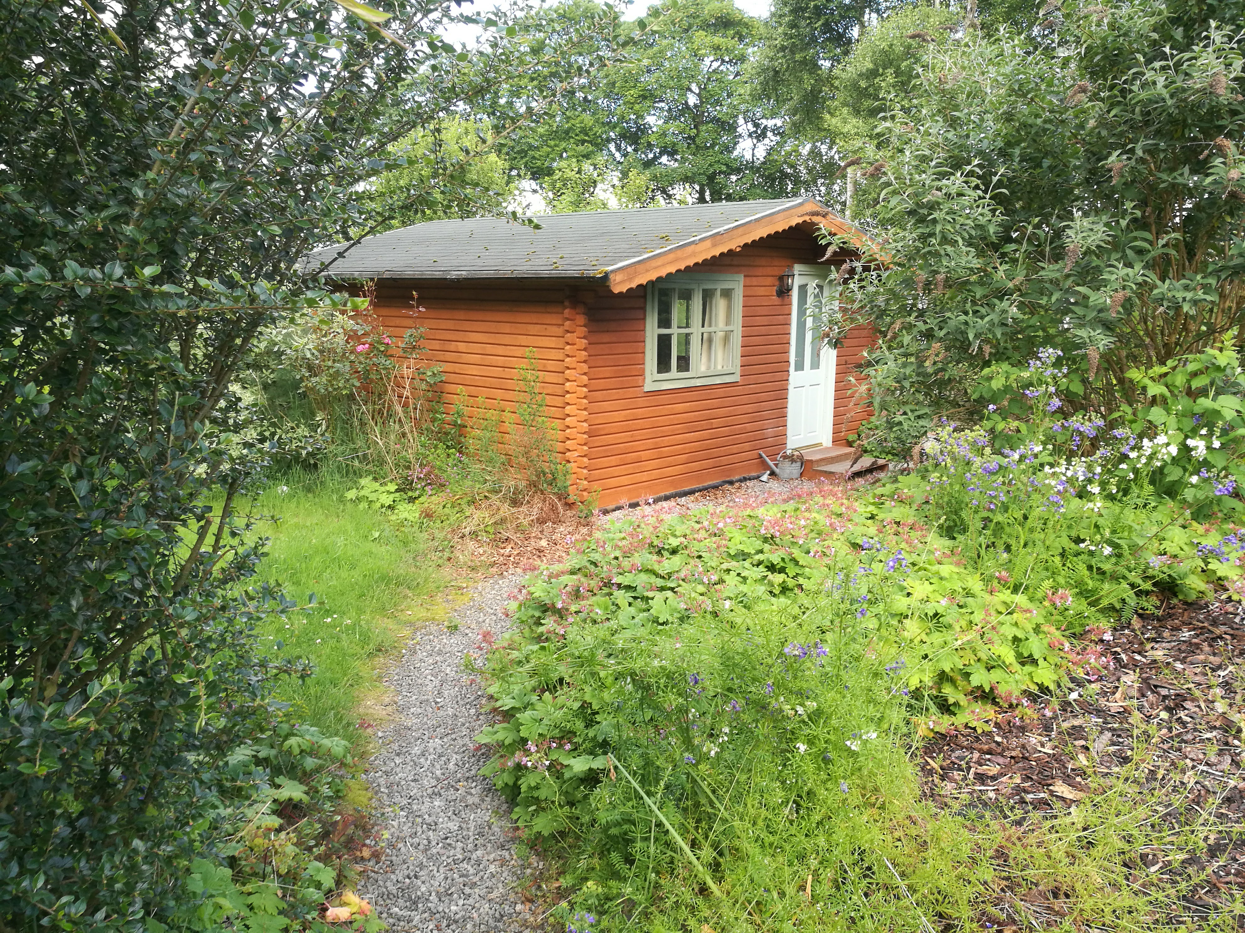The Shed at Muir of Ord