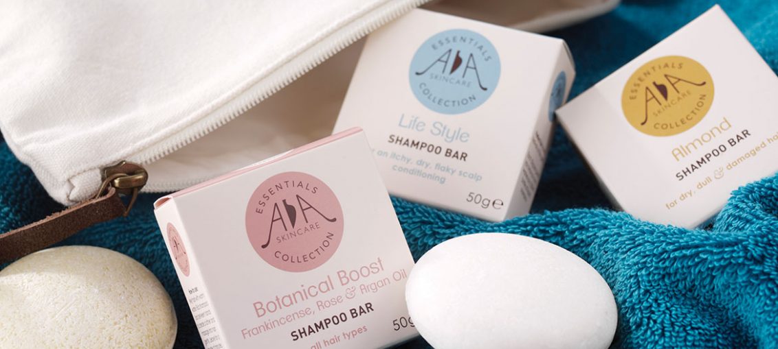 AA Skincare Solid Shampoo Bars