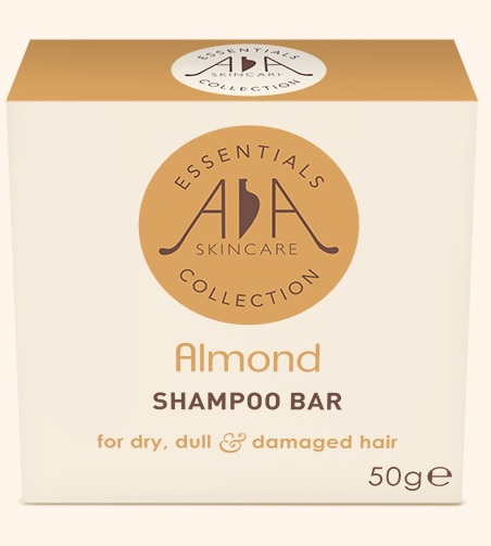 AA Skincare Solid Shampoo Bar almond