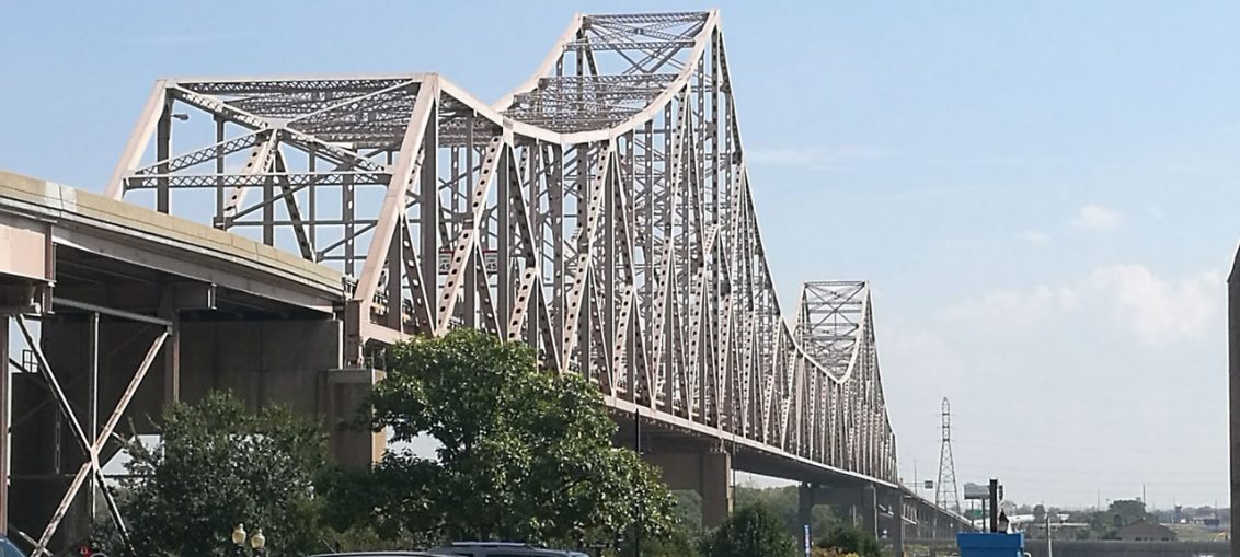 Bridge at St Louis