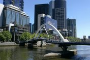 Melbourne waterfront