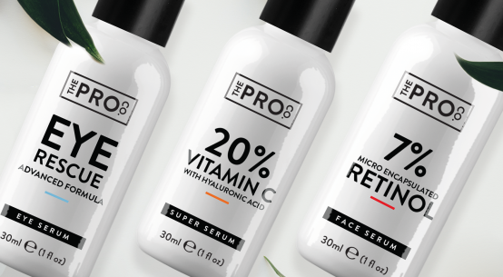 The Pro Co Serums