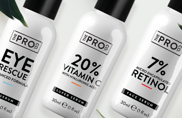 The Pro Co Serums