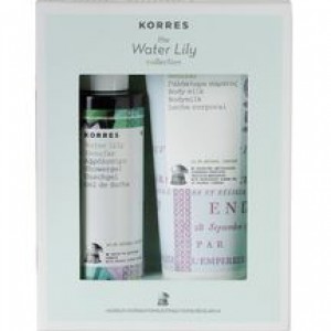 Korres Water Lily Bath and Body collection    
